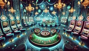 mm7777 Live Casino နှင့် Slots ဂိမ်းများ
